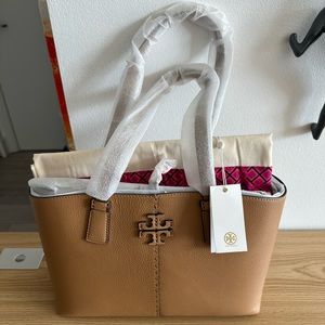 Tory burch McGraw small tote
